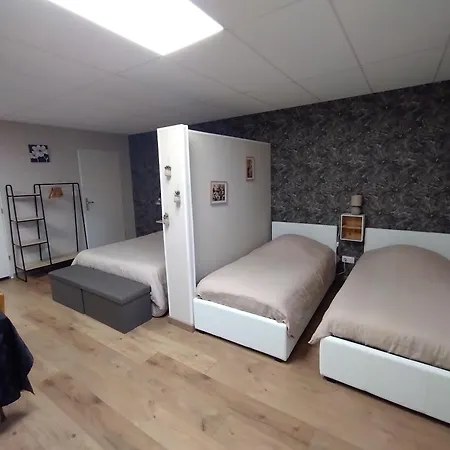 Apartment Le Domaine De Fillette