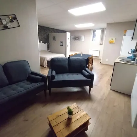 Apartment Le Domaine De Fillette