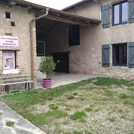 Le Domaine De Fillette Apartment Einvaux