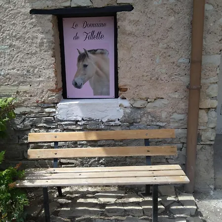 Le Domaine De Fillette Διαμέρισμα *